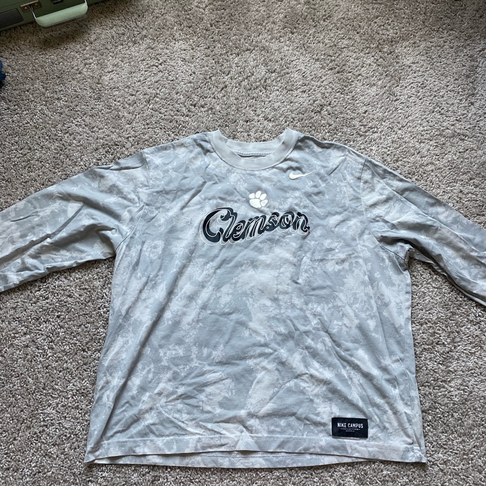 Clemson long sleeve